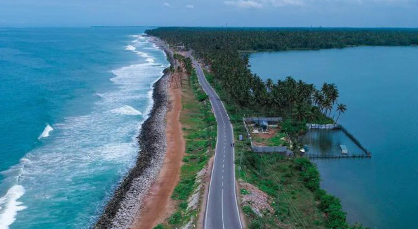 Vagamon – Varkala - Jatayu