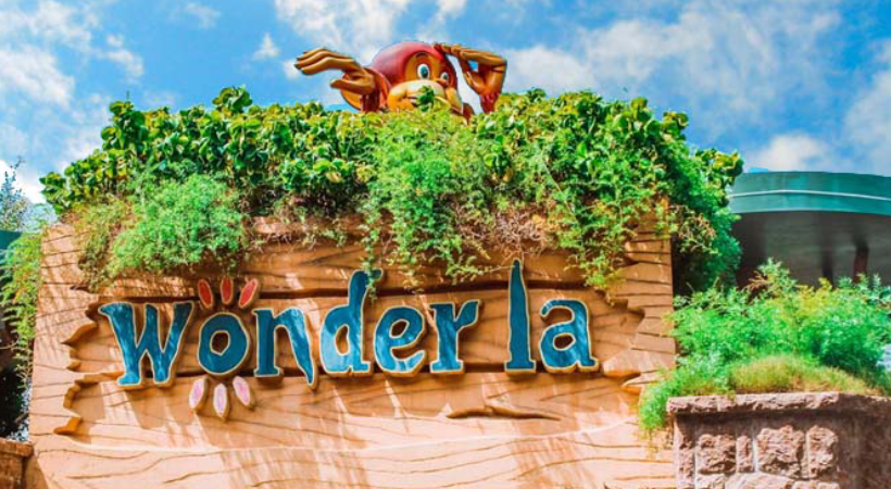 Wonderla – Cochin